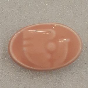 Birdsall-Worthington Pottery Ltd. Dove Brooch